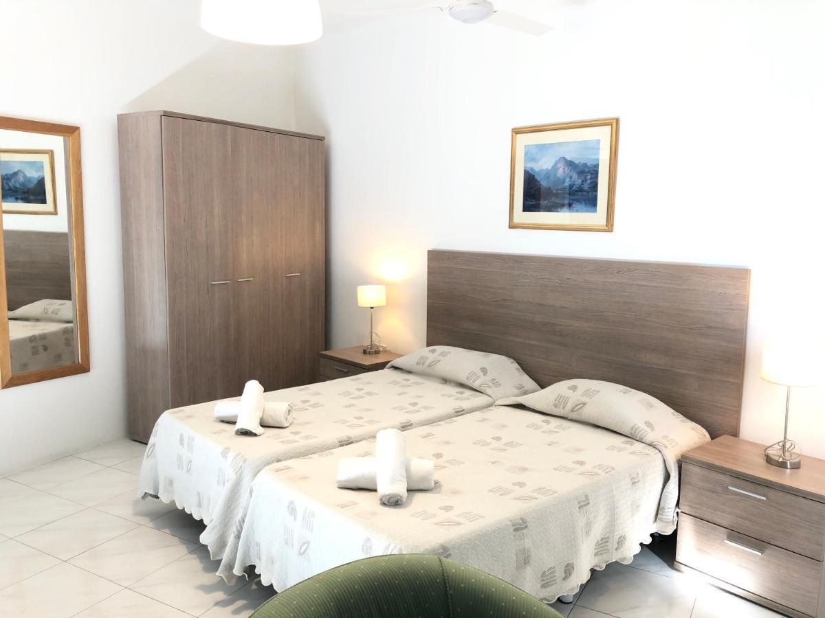 Porto Del Sol Guesthouse Wardija Экстерьер фото