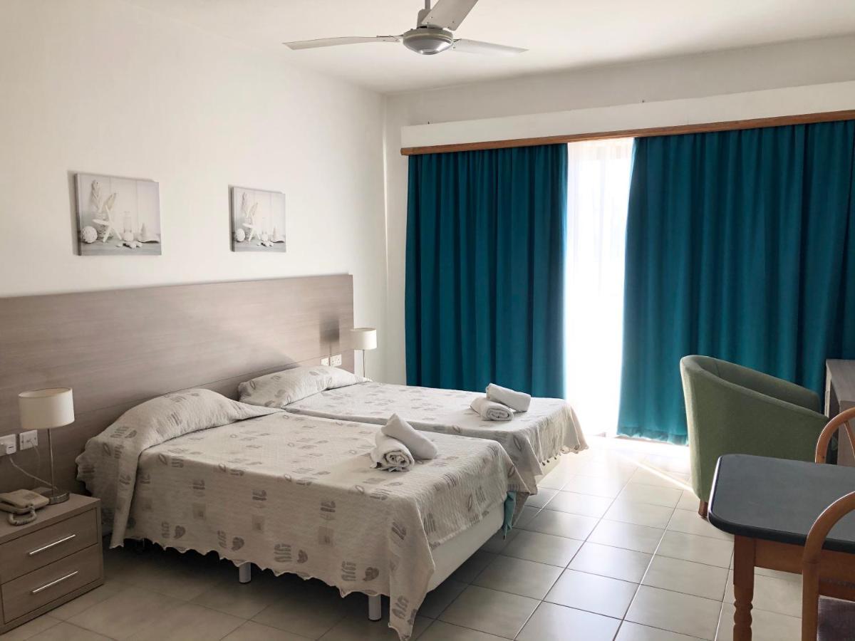 Porto Del Sol Guesthouse Wardija Экстерьер фото