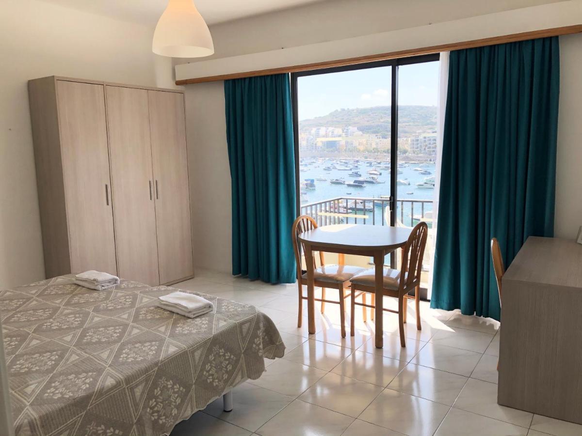 Porto Del Sol Guesthouse Wardija Экстерьер фото