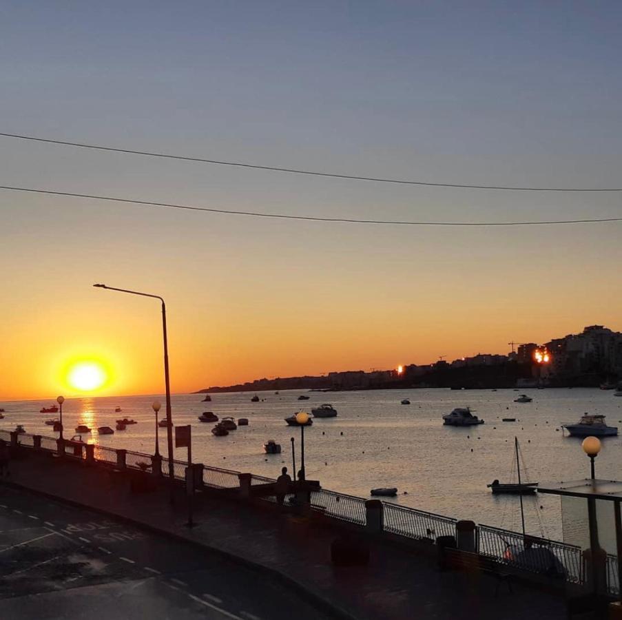 Porto Del Sol Guesthouse Wardija Экстерьер фото