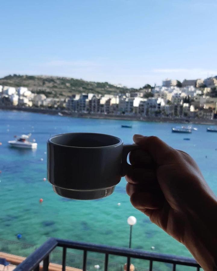 Porto Del Sol Guesthouse Wardija Экстерьер фото