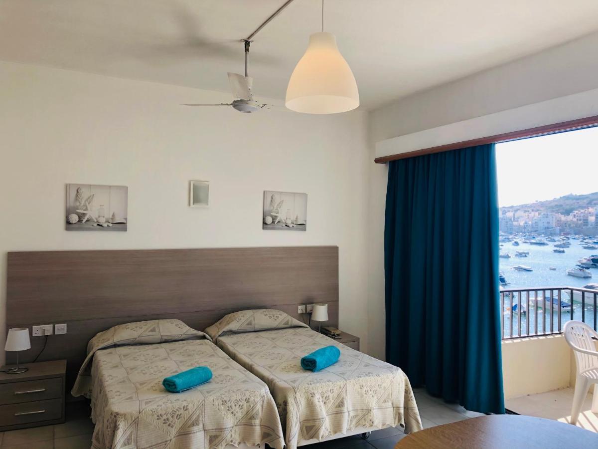 Porto Del Sol Guesthouse Wardija Экстерьер фото