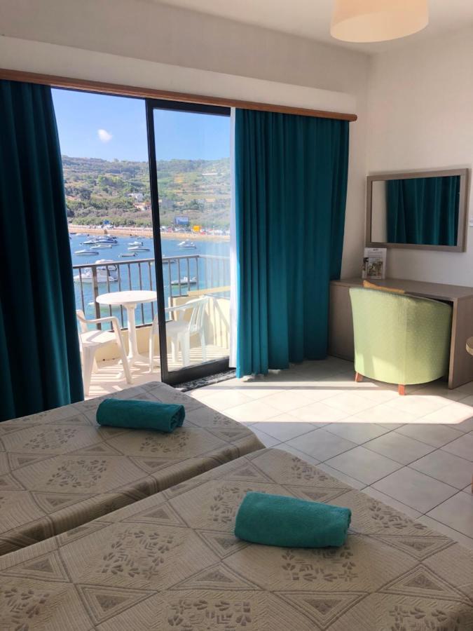 Porto Del Sol Guesthouse Wardija Экстерьер фото