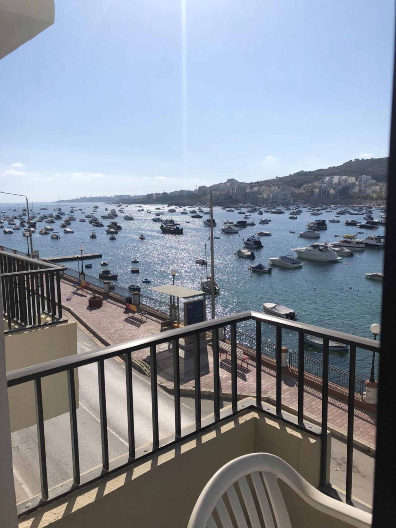 Porto Del Sol Guesthouse Wardija Экстерьер фото