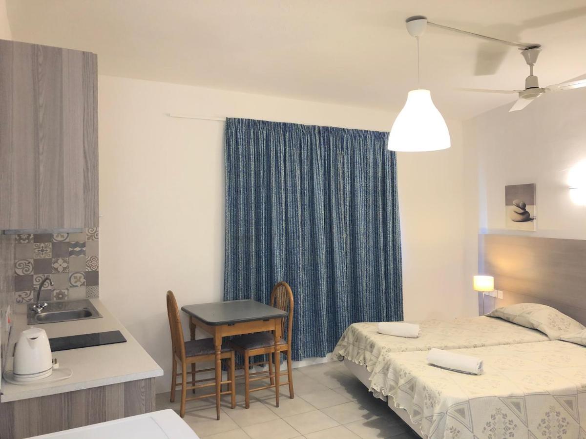 Porto Del Sol Guesthouse Wardija Экстерьер фото