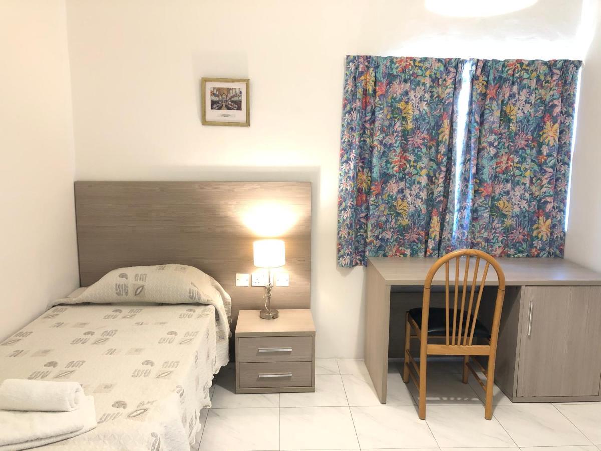 Porto Del Sol Guesthouse Wardija Экстерьер фото