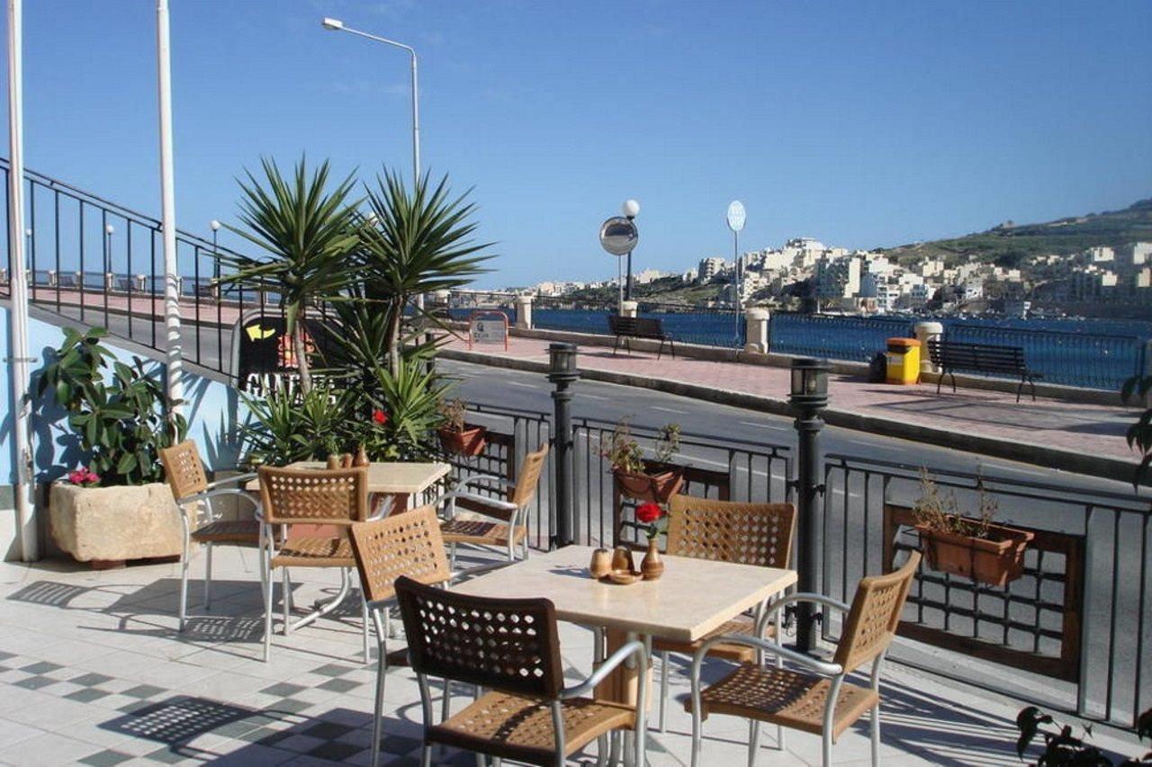 Porto Del Sol Guesthouse Wardija Экстерьер фото