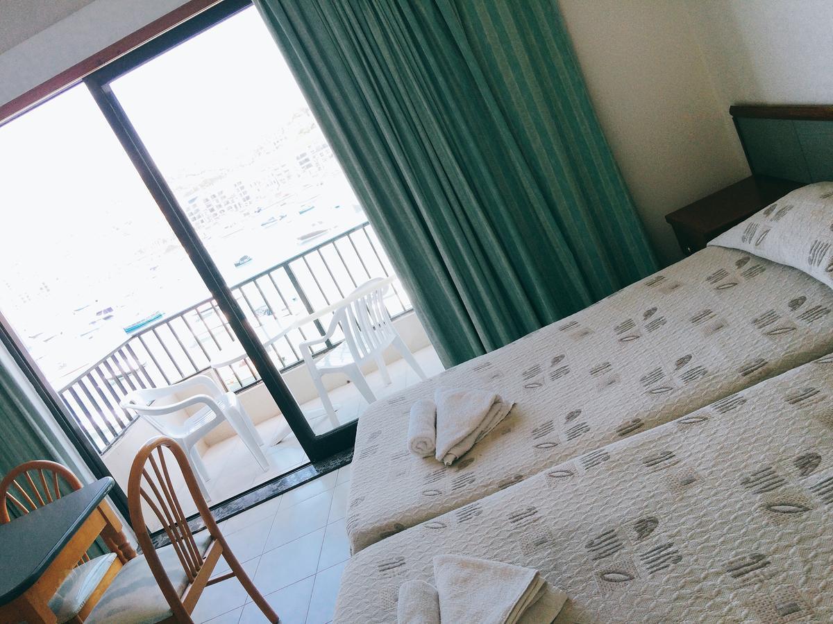 Porto Del Sol Guesthouse Wardija Экстерьер фото