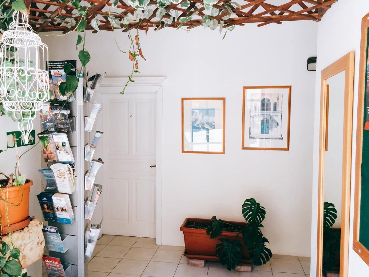 Porto Del Sol Guesthouse Wardija Экстерьер фото