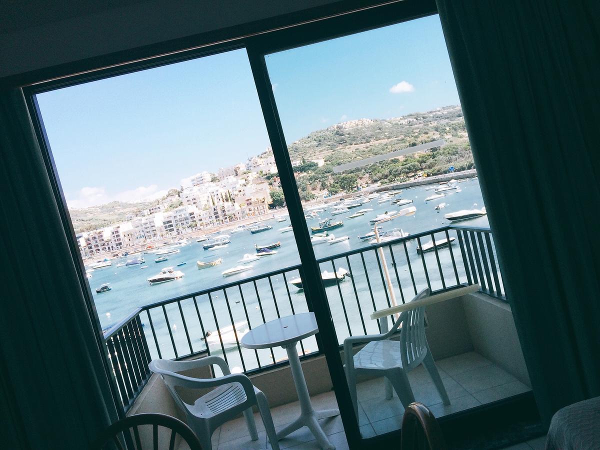 Porto Del Sol Guesthouse Wardija Экстерьер фото