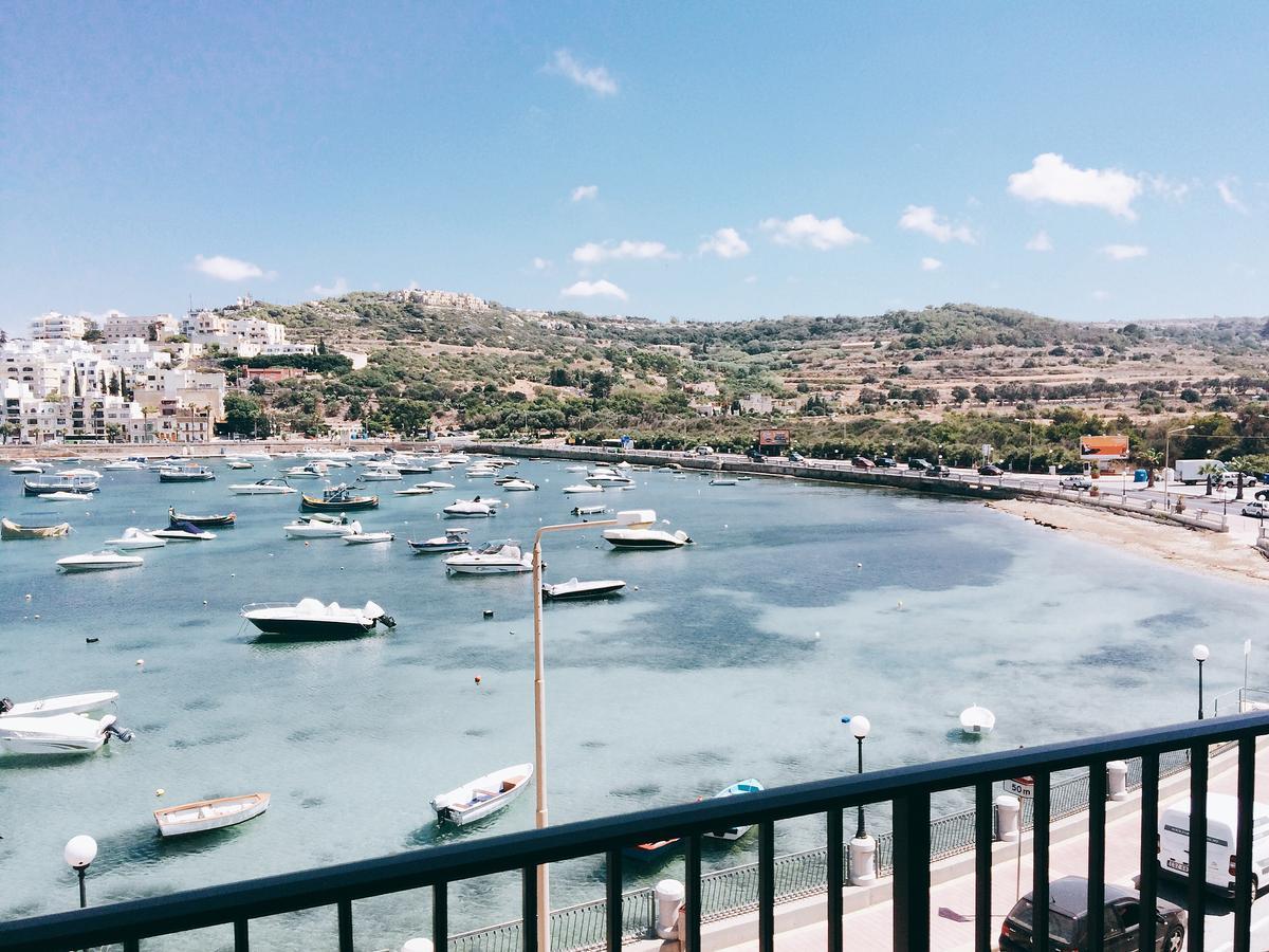 Porto Del Sol Guesthouse Wardija Экстерьер фото