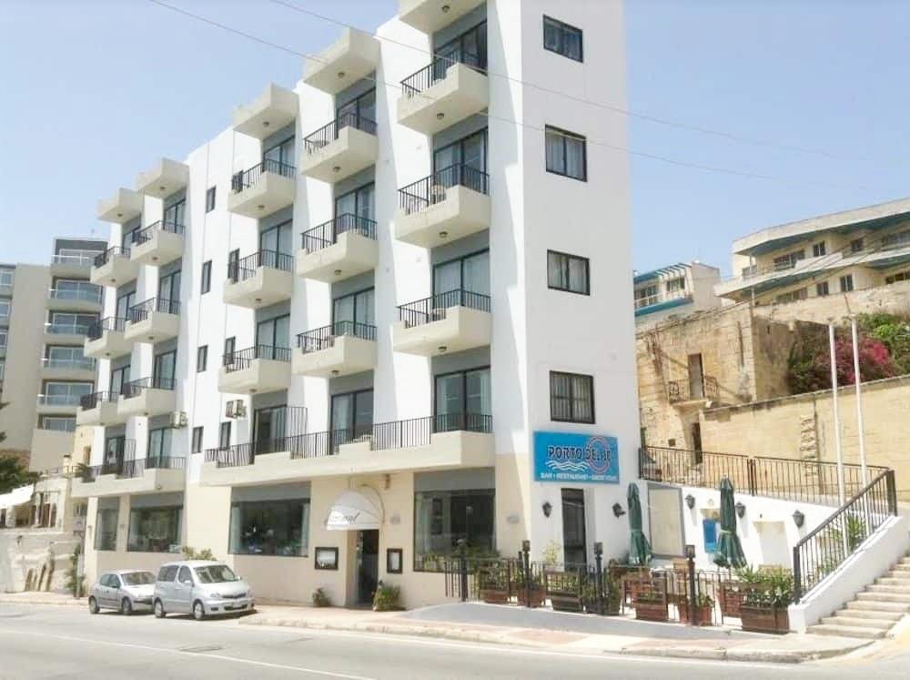 Porto Del Sol Guesthouse Wardija Экстерьер фото