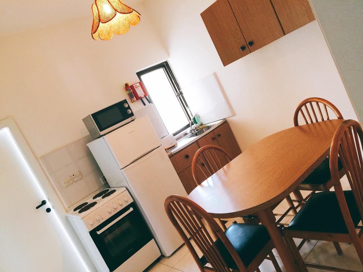 Porto Del Sol Guesthouse Wardija Экстерьер фото
