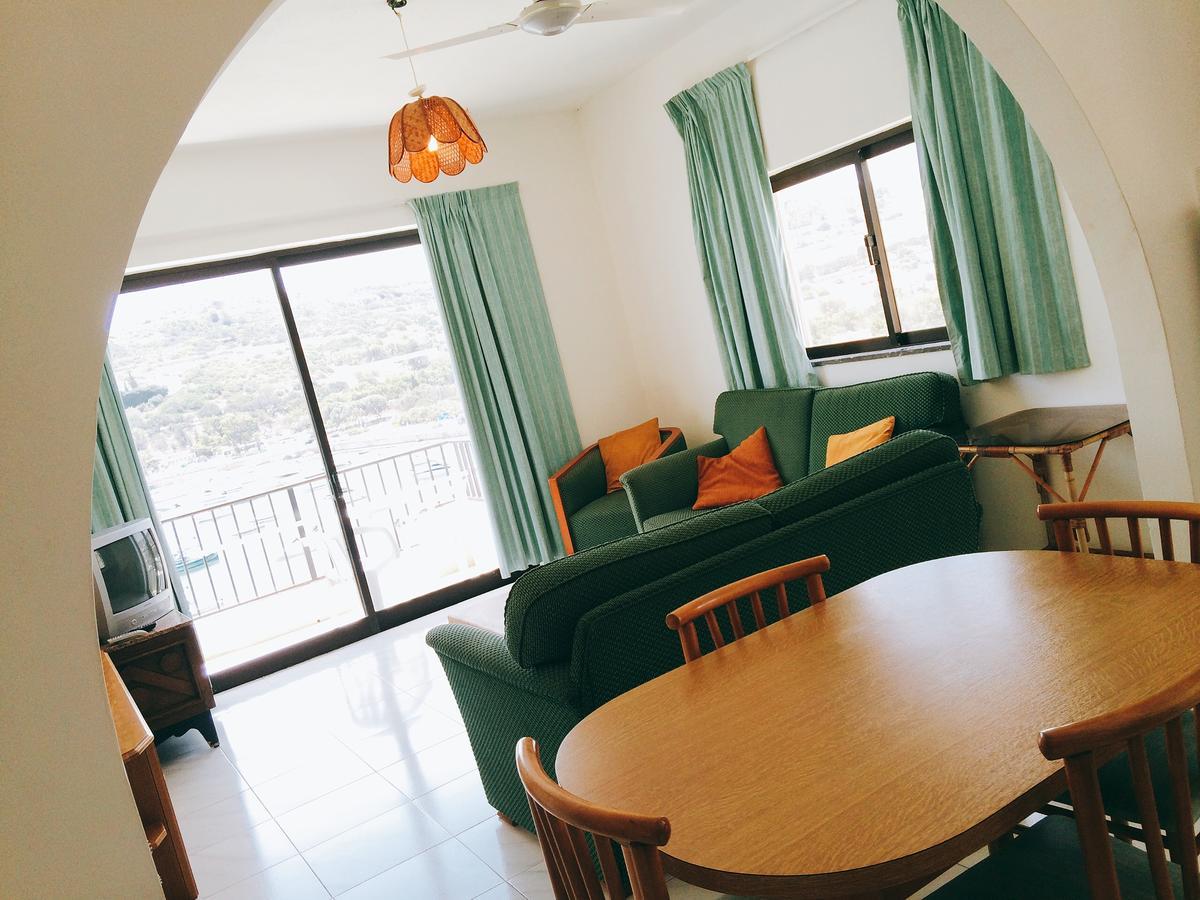 Porto Del Sol Guesthouse Wardija Экстерьер фото