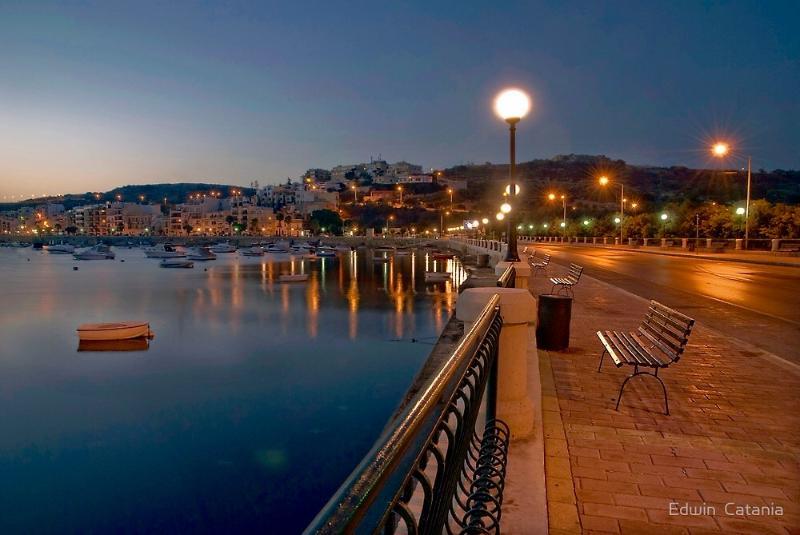Porto Del Sol Guesthouse Wardija Экстерьер фото