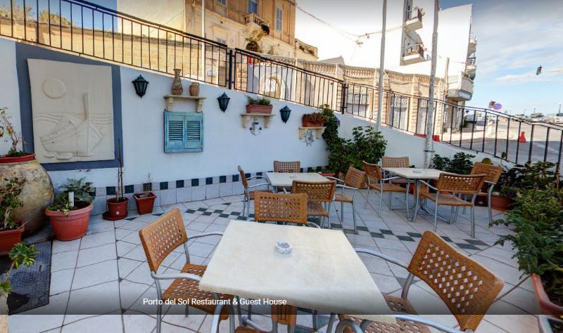 Porto Del Sol Guesthouse Wardija Экстерьер фото