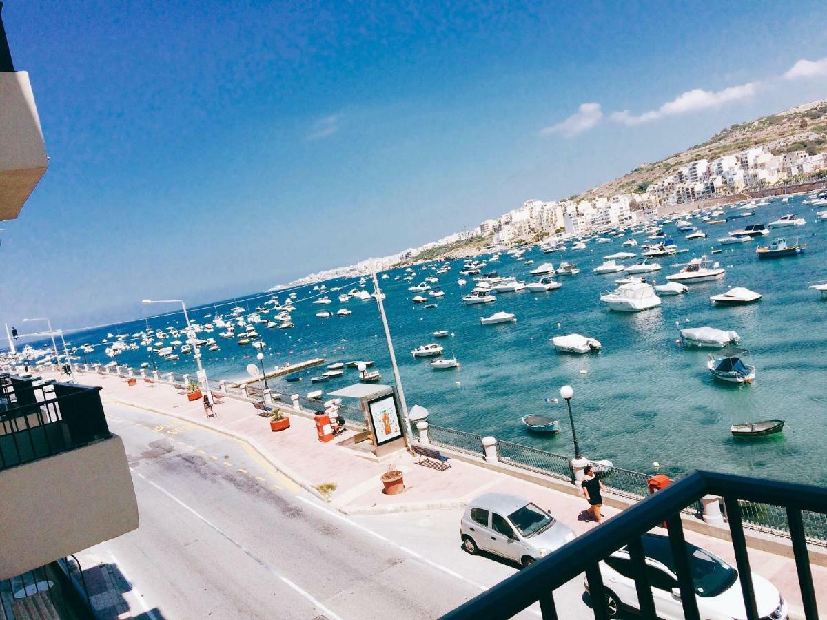 Porto Del Sol Guesthouse Wardija Экстерьер фото