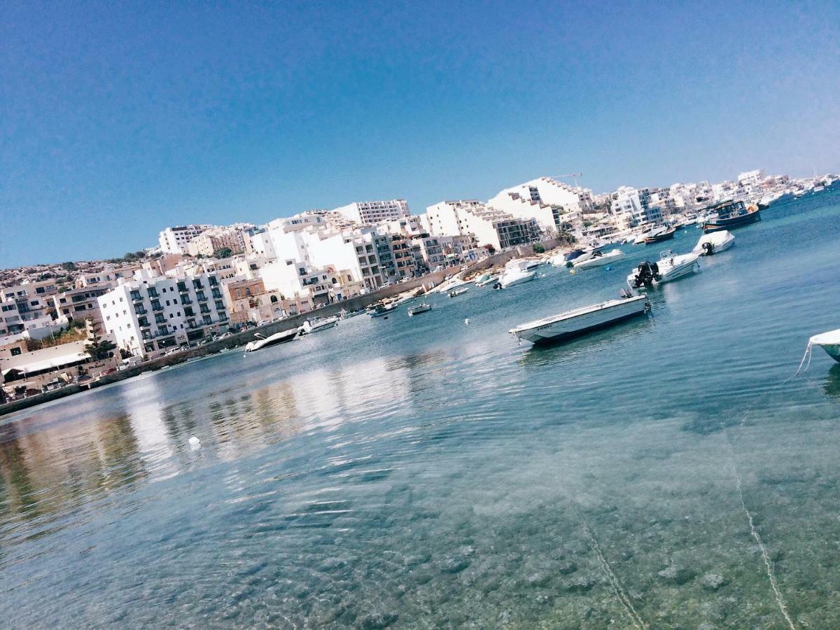 Porto Del Sol Guesthouse Wardija Экстерьер фото